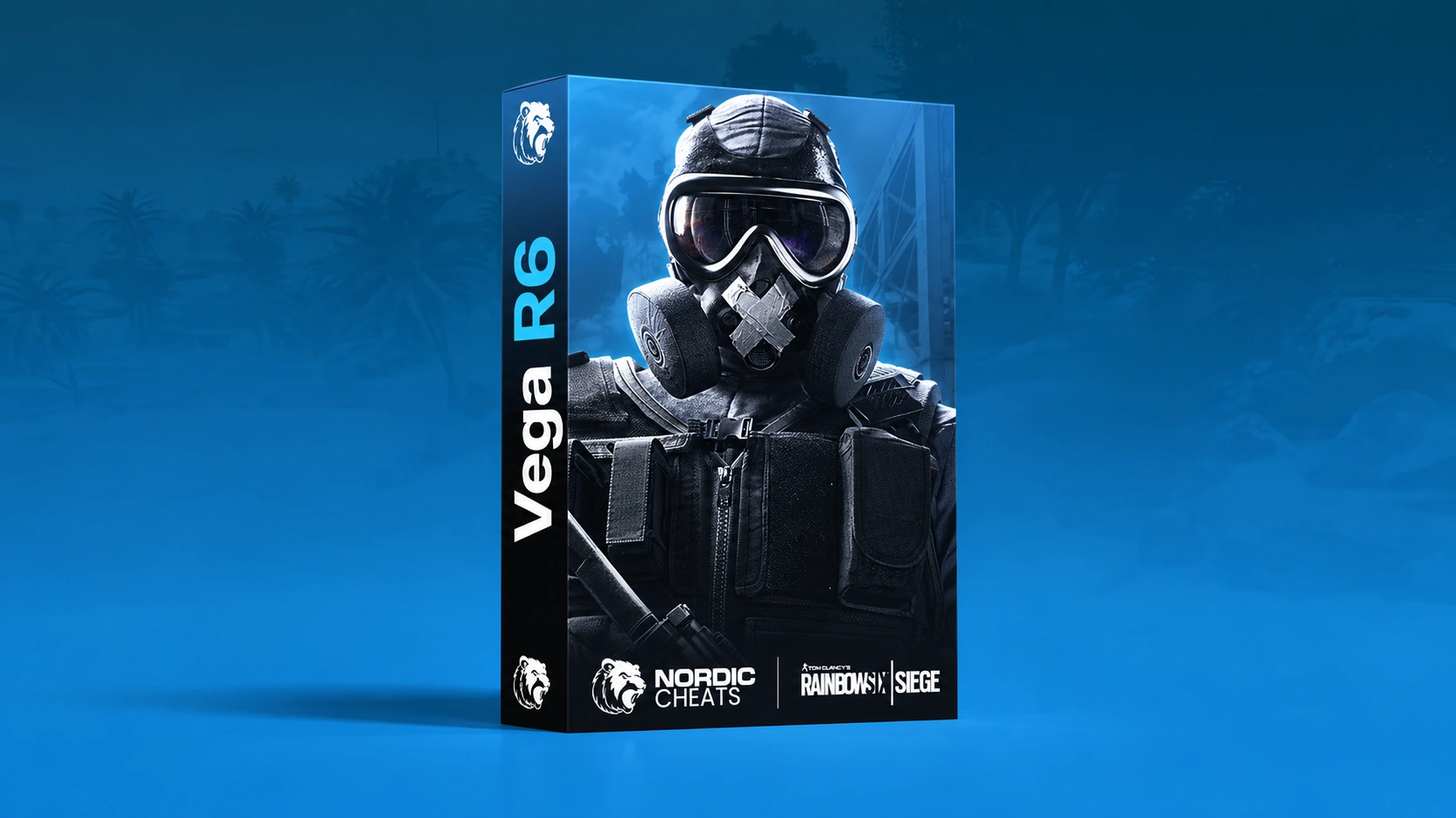 Vega R6 image 1