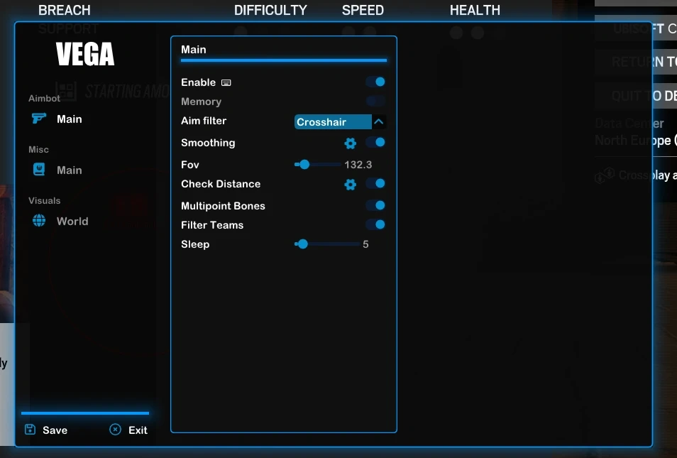 Vega R6 image 2