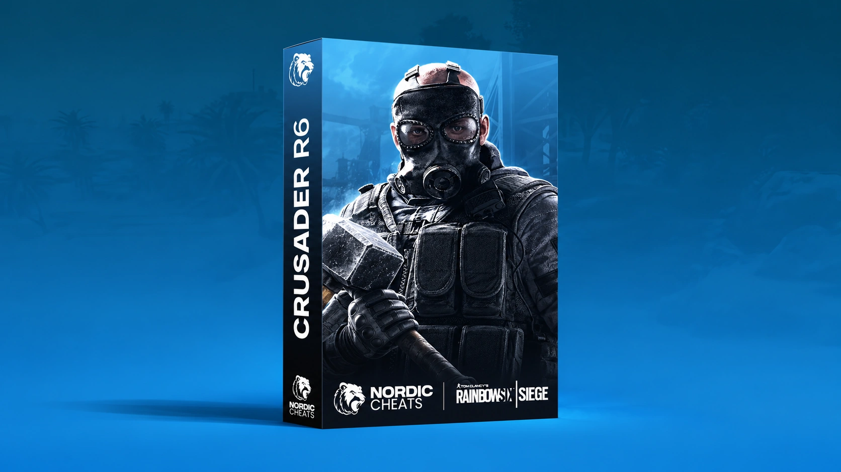 Crusader R6 image 1