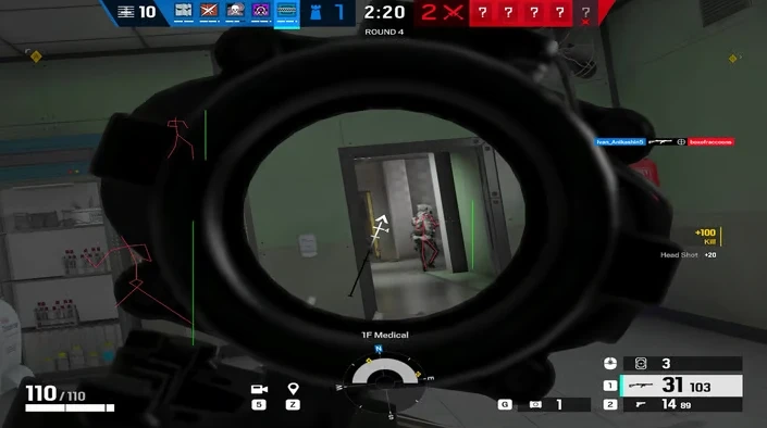 Crusader R6 image 3