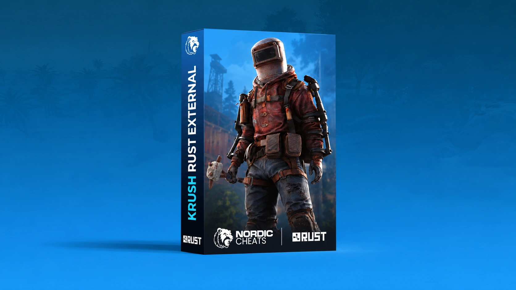 Krush Rust External image 1