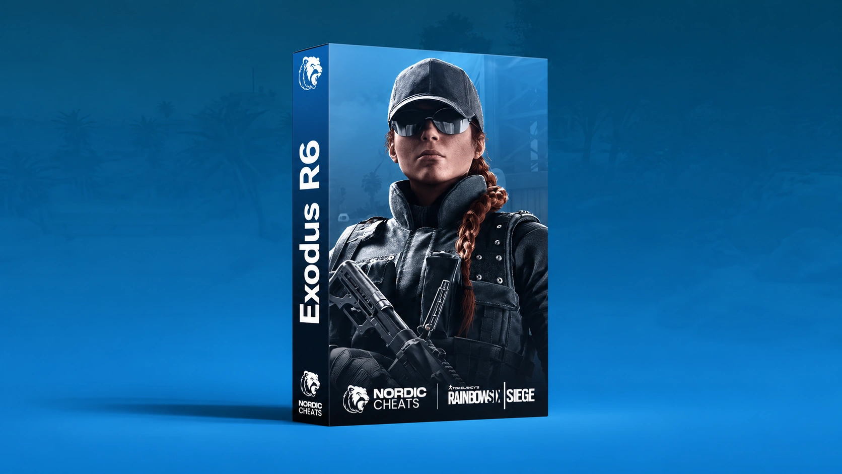 Exodus R6 image 1