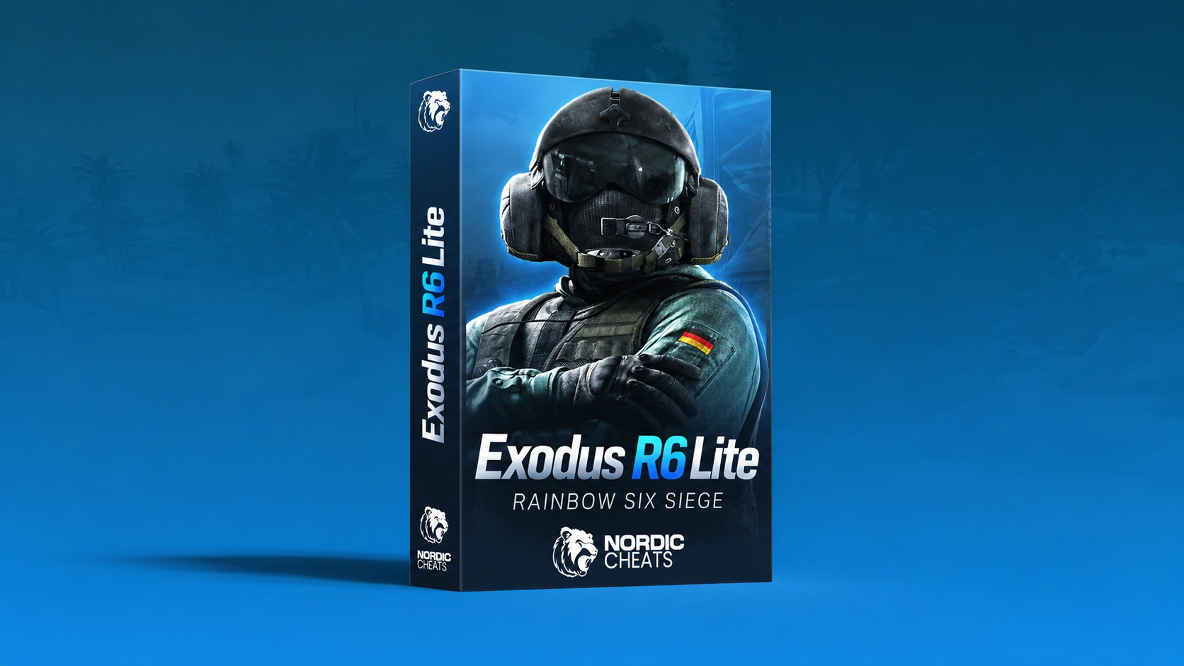 Exodus R6 Lite image 1