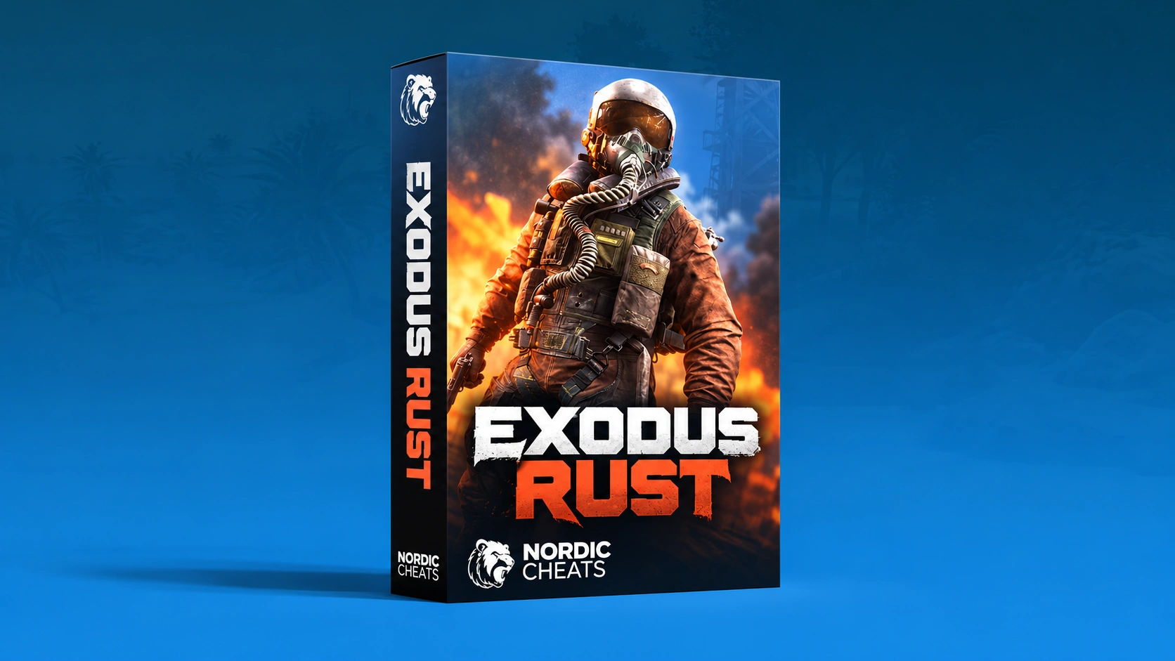 Exodus Rust image 1