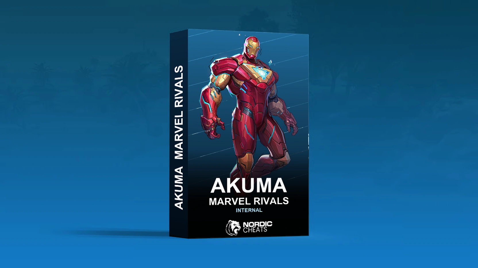 Akuma Marvel Rivals Internal image 1