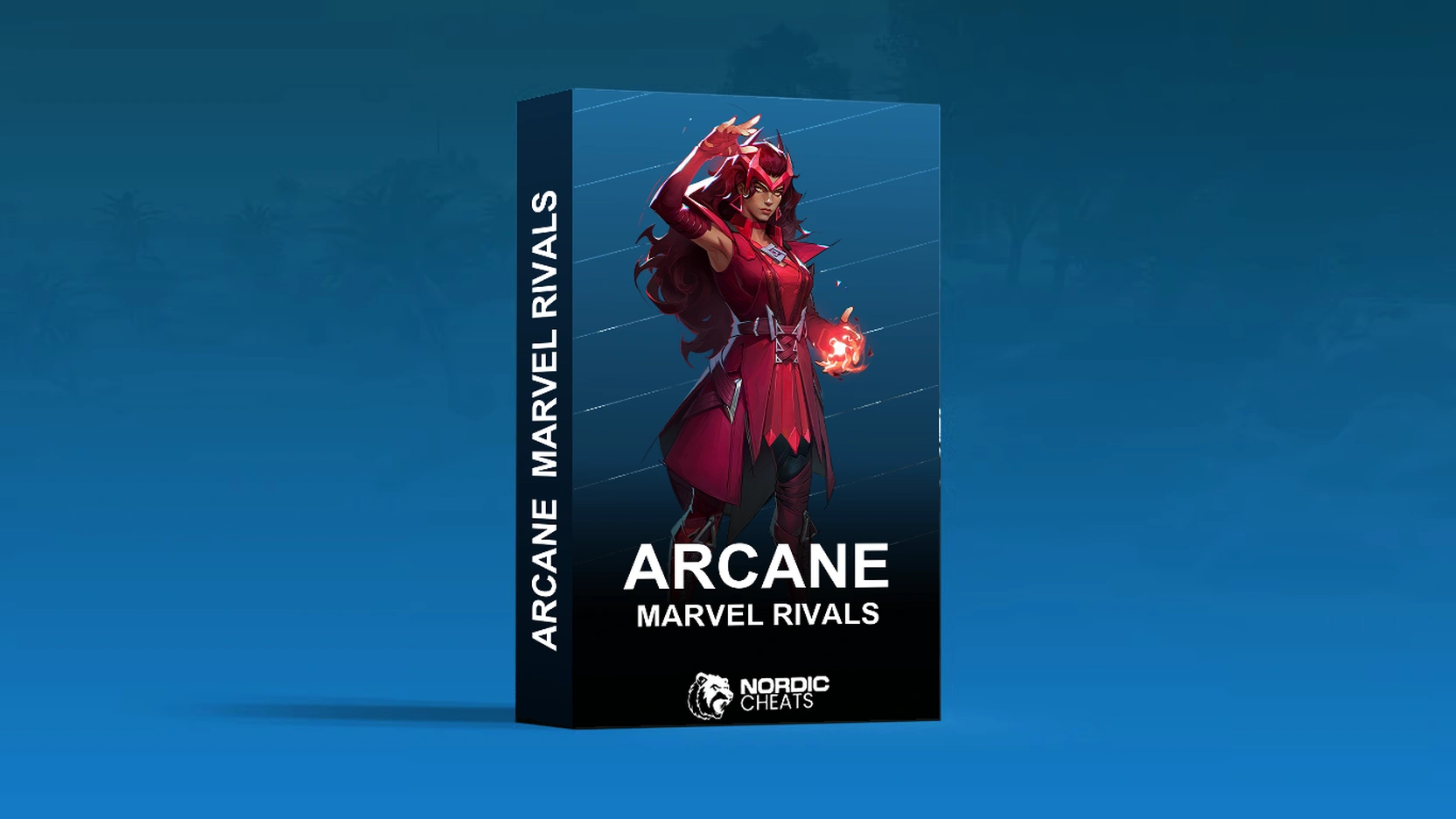 Arcane Marvel Rivals image 1