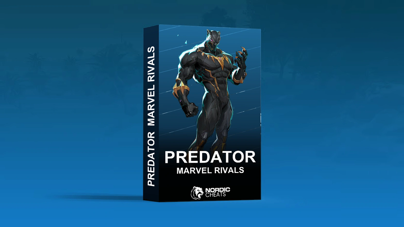 Predator Marvel Rivals image 1
