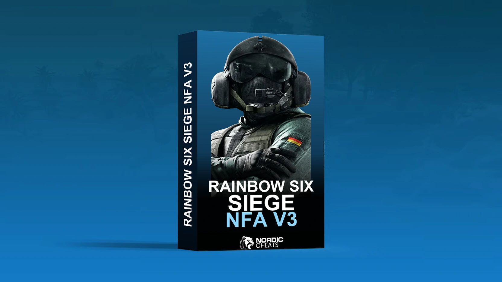 Rainbow Six Siege NFA V3 image 1