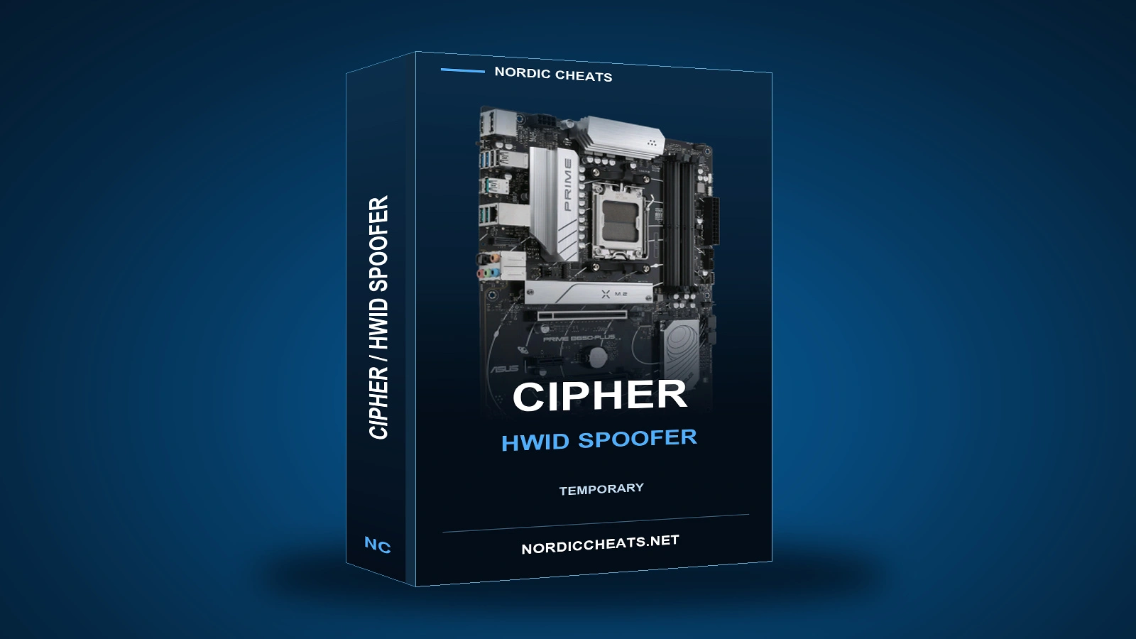 Cipher Temp Spoofer image 1