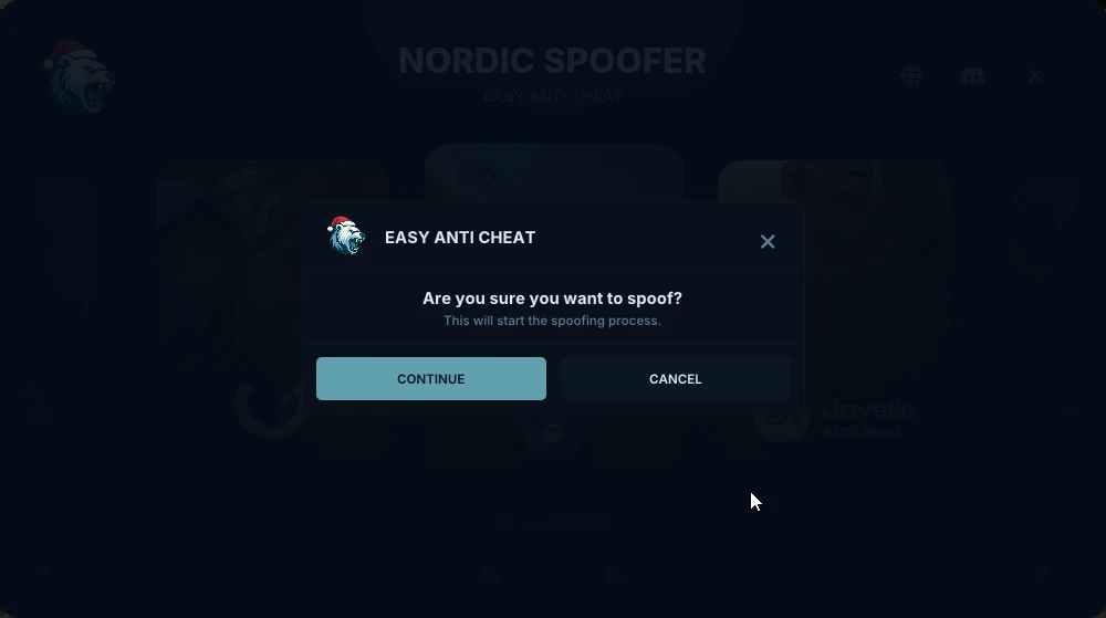 Temp HWID Anonymizer image 5